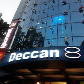Deccan 8 Pune Bagian luar foto