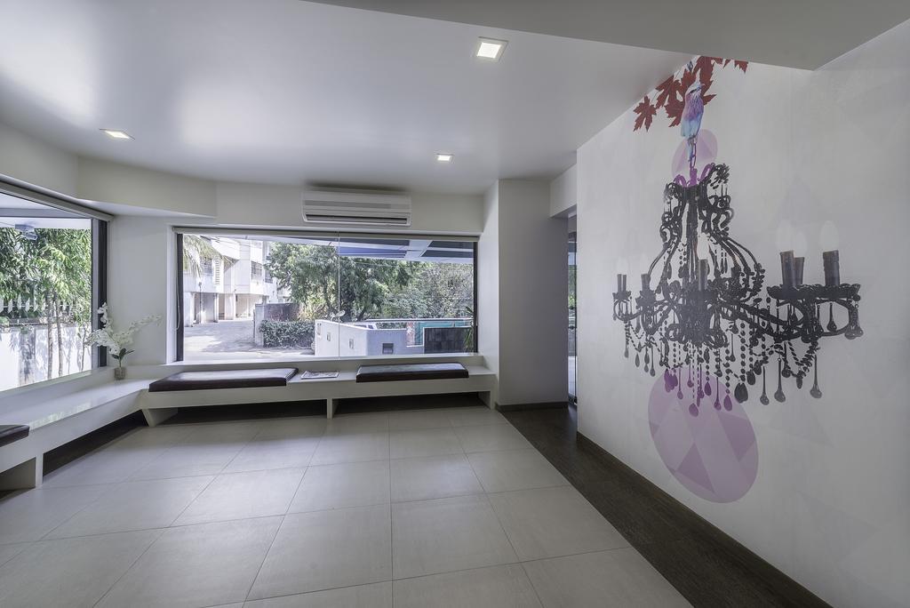 Deccan 8 Pune Bagian luar foto