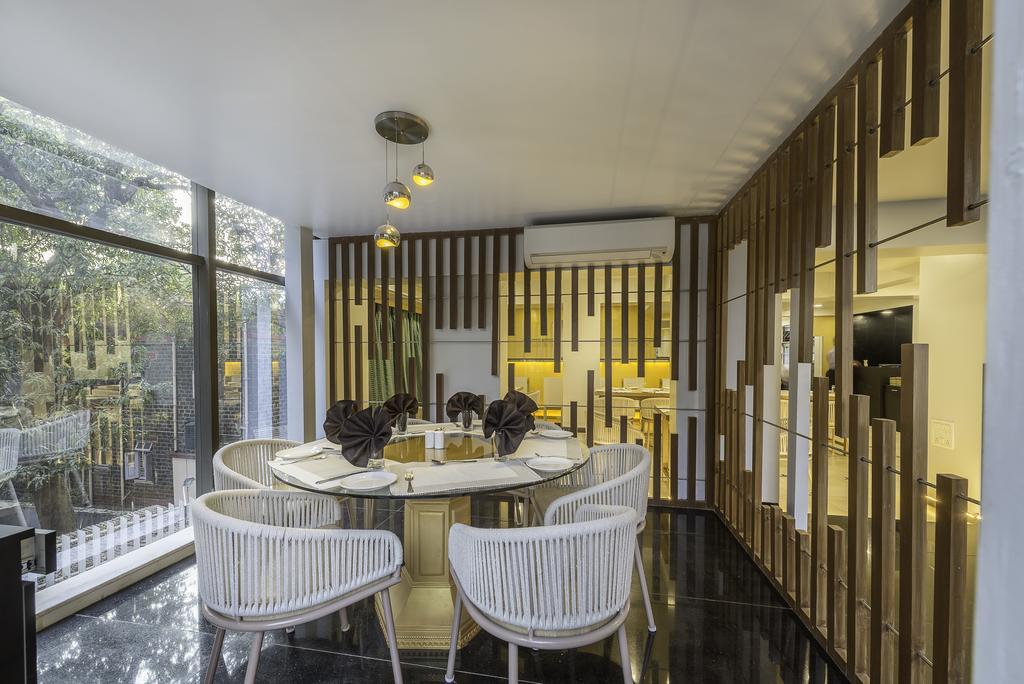 Deccan 8 Pune Bagian luar foto