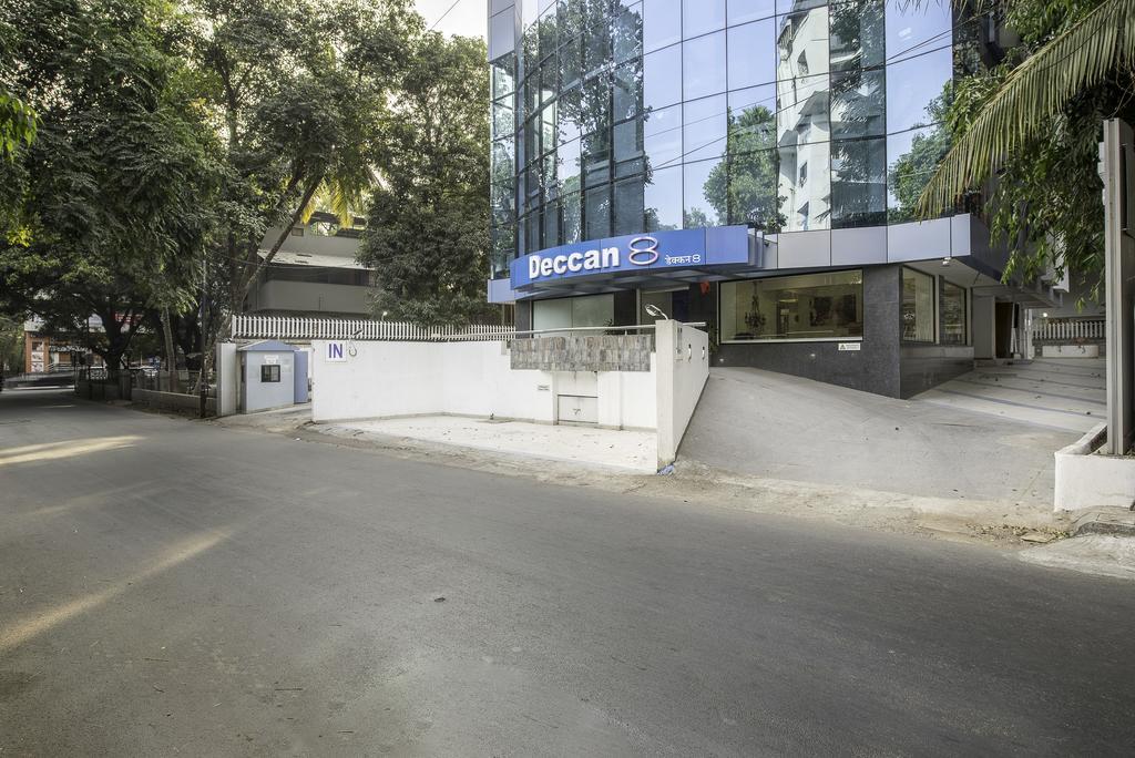 Deccan 8 Pune Bagian luar foto